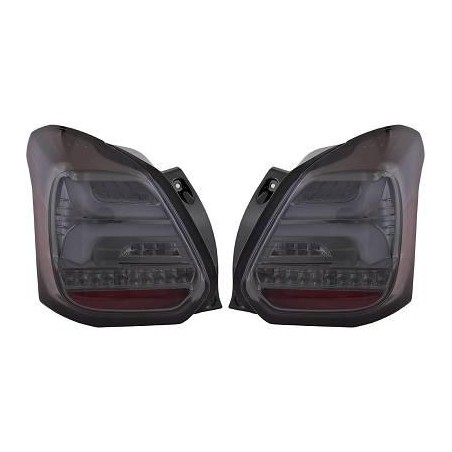 DESIGNRÜCKLAMP.SET SWIFT, RÜCKL.SEQ.BLINKER 17-und mehr DESIGNRÜCKLAMP.SET SWIFT, RÜCKL.SEQ.BLINKER 17-und mehr