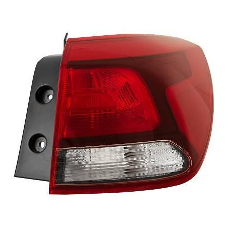 KIA RÜCKLEUCHTE RE. KIA RIO, RÜCKLEUCHTEN ÄUSSERER TEIL, 2017-- KIA RÜCKLEUCHTE RE. KIA RIO, RÜCKLEUCHTEN ÄUSSERER TEIL, 2017--