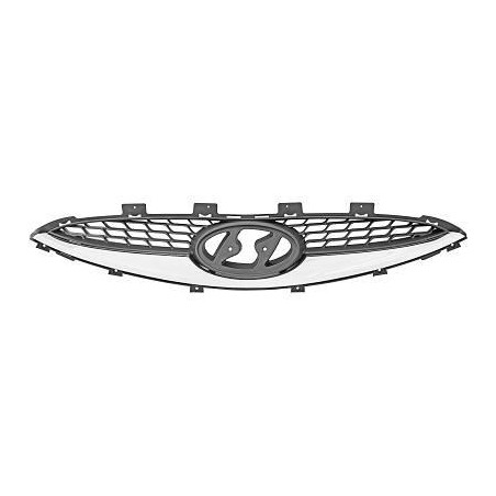HYUNDAI KÜHLERGRILL iX20, KÜHLERGRILL oct-15 HYUNDAI KÜHLERGRILL iX20, KÜHLERGRILL oct-15