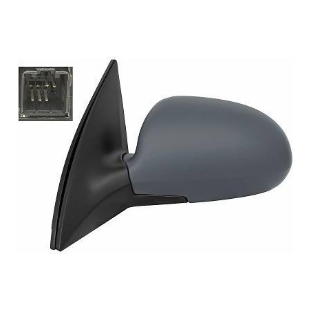 HYUNDAI SPIEGEL LI. HYUNDAI i30, SPIEGEL 07-12 5-PIN HYUNDAI SPIEGEL LI. HYUNDAI i30, SPIEGEL 07-12 5-PIN