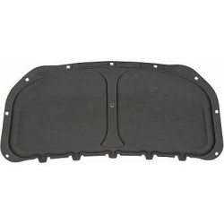 VW MOTORRAUMDÄMMUNG    CADDY,  DÄMMMATTE/MOTORHAUBE oct-15