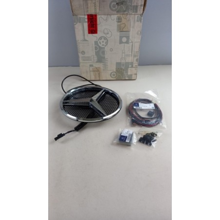 Emblème De Radiateur MERCEDES-BENZ A9438170316 9438170316 Pièce d'origine oem Emblème De Radiateur MERCEDES-BENZ A9438170316 9438170316 Pièce d'origine oem