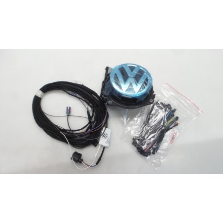 Caméra De Vue De Dessus VAG 5G9054634 Pièce d'origine oem Caméra De Vue De Dessus VAG 5G9054634 Pièce d'origine oem