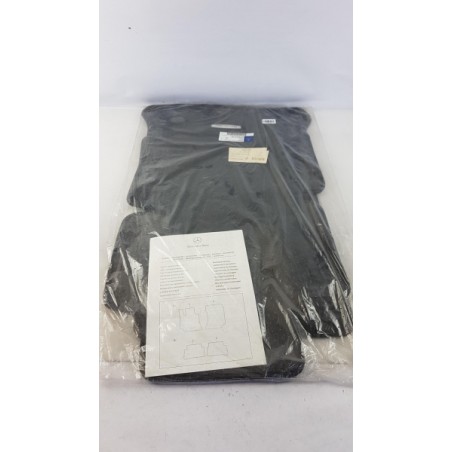 Ensemble De Tapis De Sol MERCEDES-BENZ A20468033049F87 20468033049F87 Pièce d'origine oem Ensemble De Tapis De Sol MERCEDES-BENZ A20468033049F87 20468033049F87 Pièce d'origine oem