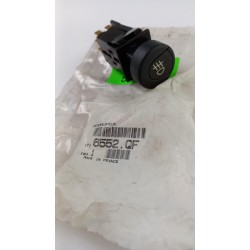 Interrupteur Pour Feu De Antibrouillard PEUGEOT/CITROEN 6552QF  Pièce d'origine oem
