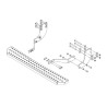 M-LINE Marchepied arrière pour MERCEDES-BENZ SPRINTER 2 (W906) - 120 cm TR17MLSS001 M-LINE Marchepied arrière pour MERCEDES-BENZ SPRINTER 2 (W906) - 120 cm TR17MLSS001