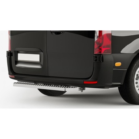 M-LINE Marchepied arrière pour VW CRAFTER 1 - 120 cm TR17MLSS003