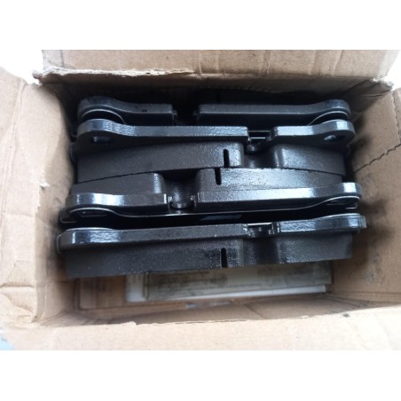 Plaquettes De Freins BMW 34218009753 8009753 Pièce d'origine oem Plaquettes De Freins BMW 34218009753 8009753 Pièce d'origine oem