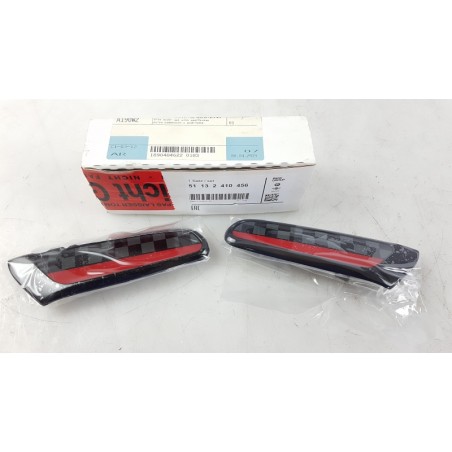 Garniture Ornementale BMW 51132410456 2410456 Pièce d'origine oem Garniture Ornementale BMW 51132410456 2410456 Pièce d'origine oem
