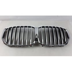 Grille De Radiateur BMW 51137454887 7454887 Pièce d'origine oem