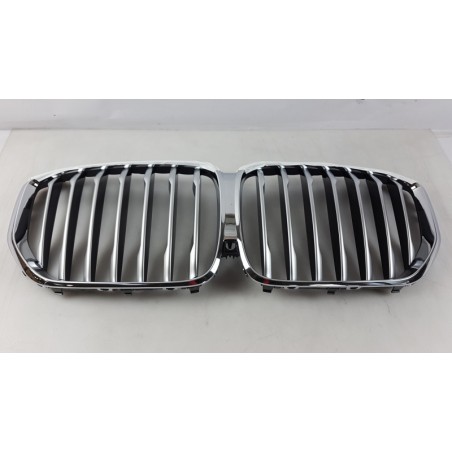 Grille De Radiateur BMW 51137454887 7454887 Pièce d'origine oem Grille De Radiateur BMW 51137454887 7454887 Pièce d'origine oem