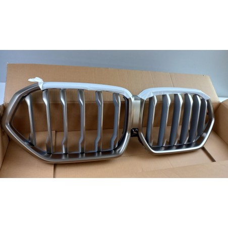Grille De Radiateur BMW 51138494885 8494885 Pièce d'origine oem Grille De Radiateur BMW 51138494885 8494885 Pièce d'origine oem