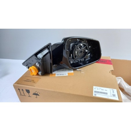 Rétroviseur Extérieur BMW 51167459162 7459162 Pièce d'origine oem Rétroviseur Extérieur BMW 51167459162 7459162 Pièce d'origine oem