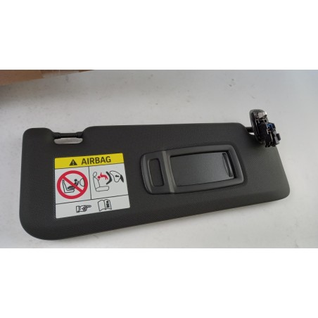 Soleil Visière BMW 51168071070 8071070 Pièce d'origine oem Soleil Visière BMW 51168071070 8071070 Pièce d'origine oem