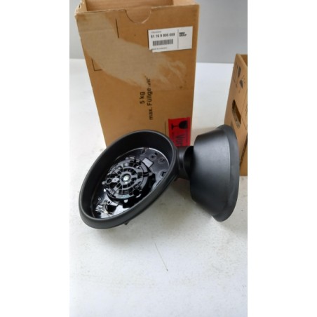 Rétroviseur Extérieur BMW 51169805059 9805059 Pièce d'origine oem Rétroviseur Extérieur BMW 51169805059 9805059 Pièce d'origine oem