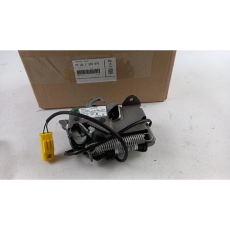 Serrure De Capot BMW 51237376978 7376978 Pièce d'origine oem Serrure De Capot BMW 51237376978 7376978 Pièce d'origine oem