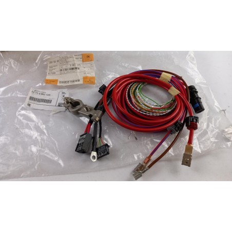 Pièces D''Auto BMW 61119861125 9861125 Pièce d'origine oem Pièces D''Auto BMW 61119861125 9861125 Pièce d'origine oem