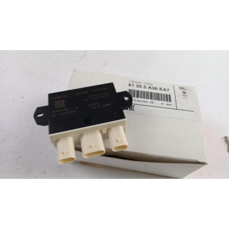 Unité De Contrôle BMW 61355A36EA7 5A36EA7 Pièce d'origine oem Unité De Contrôle BMW 61355A36EA7 5A36EA7 Pièce d'origine oem
