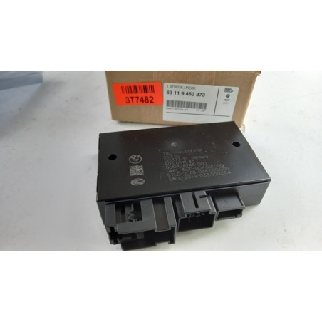 Unité De Contrôle BMW 63119463373 9463373 Pièce d'origine oem Unité De Contrôle BMW 63119463373 9463373 Pièce d'origine oem