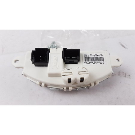 Résistance Pour Ventilateur Intérieur BMW 64119276112 9276112 Pièce d'origine oem Résistance Pour Ventilateur Intérieur BMW 64119276112 9276112 Pièce d'origine oem
