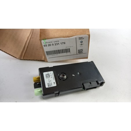 Amplificateur BMW 65209231179 9231179 Pièce d'origine oem Amplificateur BMW 65209231179 9231179 Pièce d'origine oem