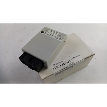 Unité De Contrôle BMW 71606855562 6855562 Pièce d'origine oem Unité De Contrôle BMW 71606855562 6855562 Pièce d'origine oem