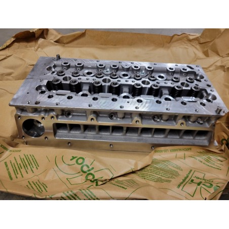 Culasse FIAT GROUP 5801485124 Pièce d'origine oem Culasse FIAT GROUP 5801485124 Pièce d'origine oem