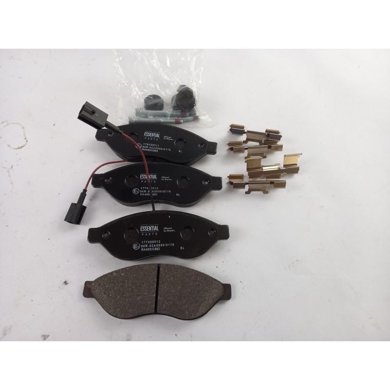 Plaquettes De Freins FIAT GROUP 6001073448  Pièce d'origine oem