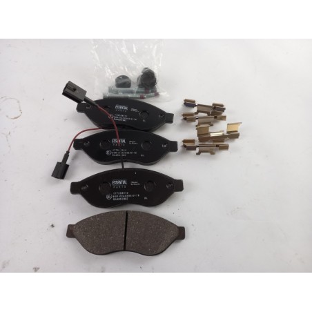 Plaquettes De Freins FIAT GROUP 6001073448  Pièce d'origine oem