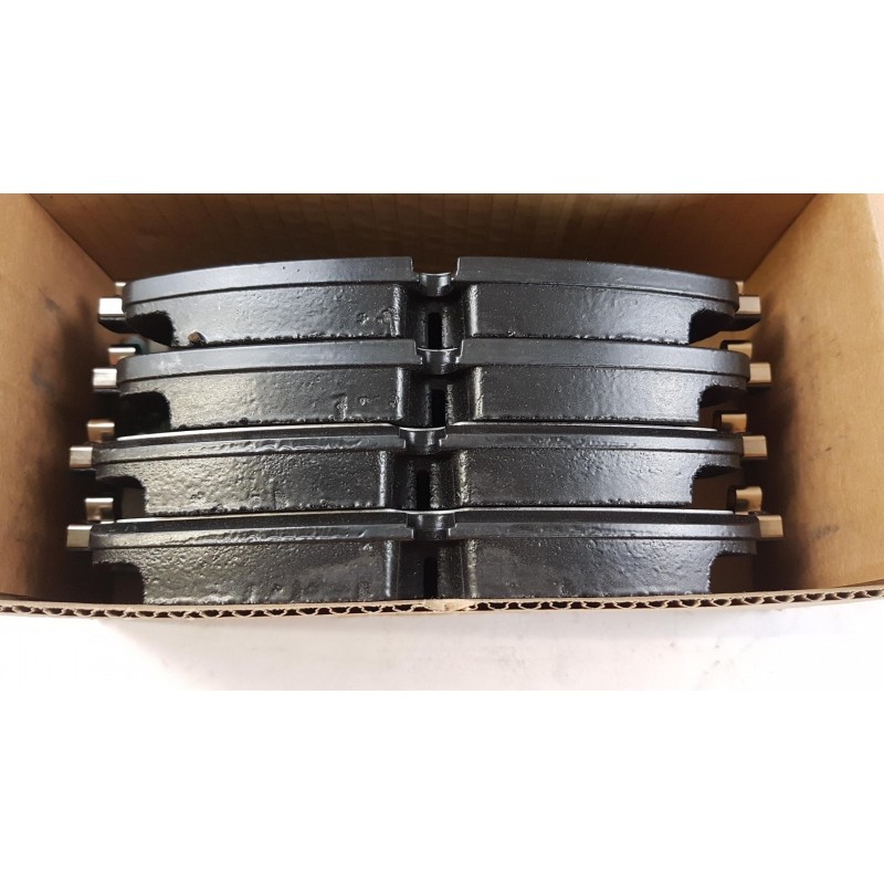 Plaquettes De Freins JAGUAR J9C7133  Pièce d'origine oem