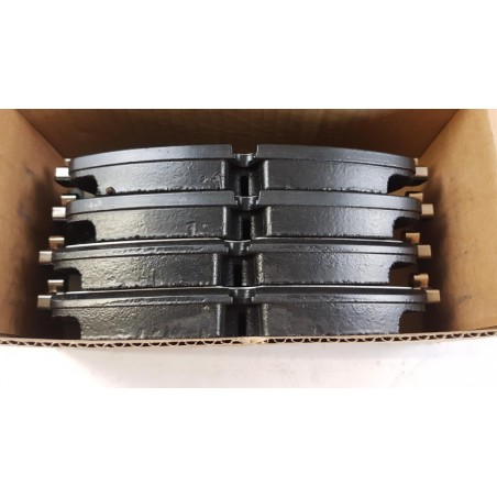 Plaquettes De Freins JAGUAR J9C7133 Pièce d'origine oem Plaquettes De Freins JAGUAR J9C7133 Pièce d'origine oem