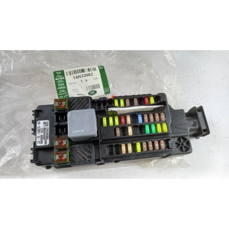 Boîte À Fusibles JAGUAR T4N33982 Pièce d'origine oem Boîte À Fusibles JAGUAR T4N33982 Pièce d'origine oem