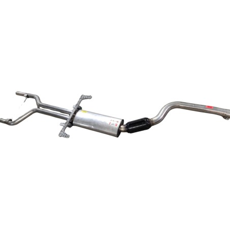 Silencieux Pour Système D''Échappement JAGUAR T4N38259 Pièce d'origine oem Silencieux Pour Système D''Échappement JAGUAR T4N38259 Pièce d'origine oem