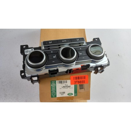 Régulateur Chauffage LAND ROVER LR070397  Pièce d'origine oem