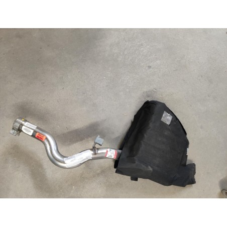 Silencieux Pour Système D''Échappement LAND ROVER LR092856 Pièce d'origine oem Silencieux Pour Système D''Échappement LAND ROVER LR092856 Pièce d'origine oem
