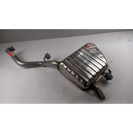 Silencieux Pour Système D''Échappement LAND ROVER LR092865 Pièce d'origine oem Silencieux Pour Système D''Échappement LAND ROVER LR092865 Pièce d'origine oem