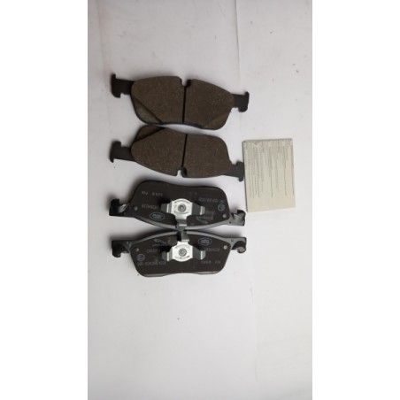Plaquettes De Freins LAND ROVER LR094039 Pièce d'origine oem Plaquettes De Freins LAND ROVER LR094039 Pièce d'origine oem