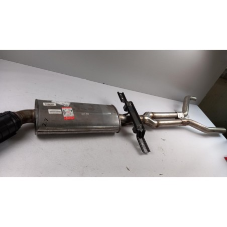 Silencieux Pour Système D''Échappement LAND ROVER LR106171 Pièce d'origine oem Silencieux Pour Système D''Échappement LAND ROVER LR106171 Pièce d'origine oem