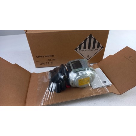 Ceinture De Sécurité LAND ROVER LR122834 Pièce d'origine oem Ceinture De Sécurité LAND ROVER LR122834 Pièce d'origine oem
