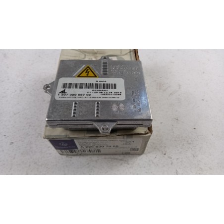 Unité De Contrôle De Lumières MERCEDES-BENZ A2208207085 2208207085 Pièce d'origine oem Unité De Contrôle De Lumières MERCEDES-BENZ A2208207085 2208207085 Pièce d'origine oem