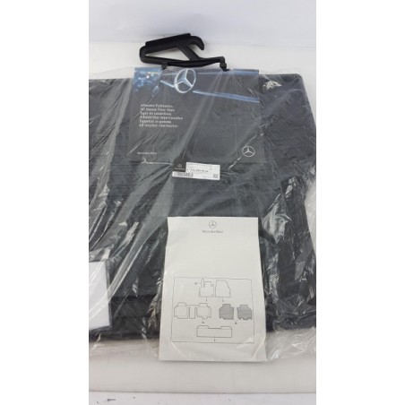 Ensemble De Tapis De Sol MERCEDES-BENZ A4156800048 4156800048 Pièce d'origine oem Ensemble De Tapis De Sol MERCEDES-BENZ A4156800048 4156800048 Pièce d'origine oem