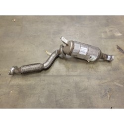 Filtre À Suie/À Particules Pour Système D''Échappement NISSAN 2001100Q0G  Pièce d'origine oem