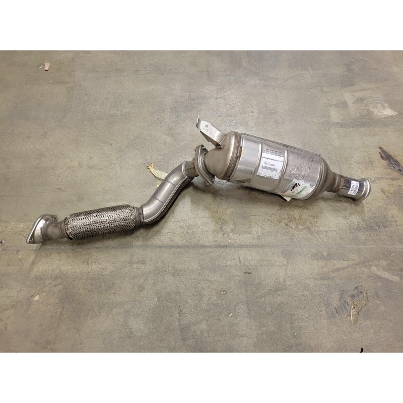 Filtre À Suie/À Particules Pour Système D''Échappement NISSAN 2001100Q0G  Pièce d'origine oem