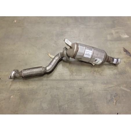 Filtre À Suie/À Particules Pour Système D''Échappement NISSAN 2001100Q0G Pièce d'origine oem Filtre À Suie/À Particules Pour Système D''Échappement NISSAN 2001100Q0G Pièce d'origine oem