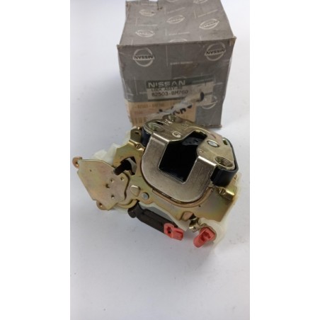 Serrure De Porte NISSAN 82503BM760 Pièce d'origine oem Serrure De Porte NISSAN 82503BM760 Pièce d'origine oem