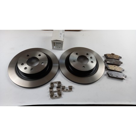 Kit De Frein (2 Disques Kit De Frein (2 Disques