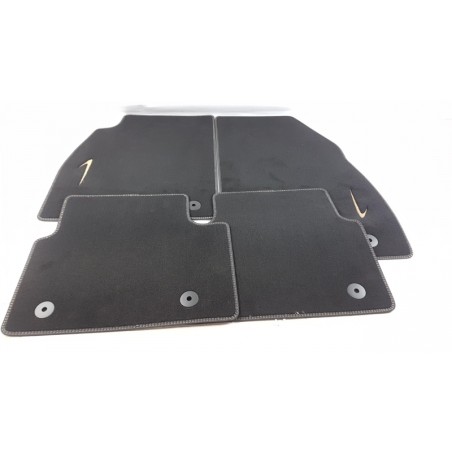Ensemble De Tapis De Sol OPEL 20974763 1723068 Pièce d'origine oem Ensemble De Tapis De Sol OPEL 20974763 1723068 Pièce d'origine oem