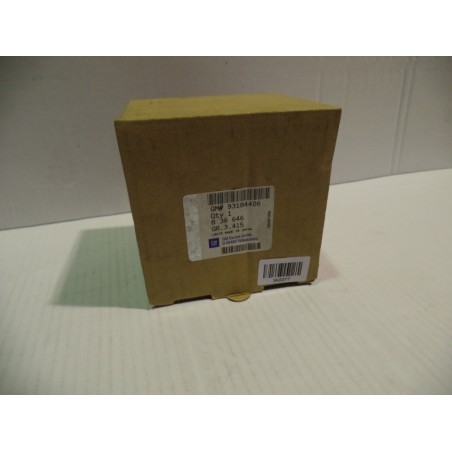 Débitmètre De Masse D''Air OPEL 93184406 836646 Pièce d'origine oem Débitmètre De Masse D''Air OPEL 93184406 836646 Pièce d'origine oem