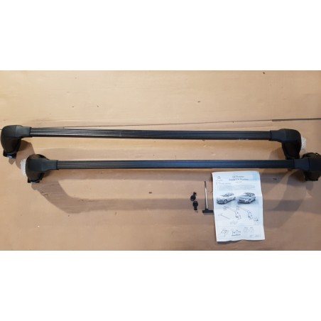 Barres De Toit PEUGEOT/CITROEN 1607440480 Pièce d'origine oem Barres De Toit PEUGEOT/CITROEN 1607440480 Pièce d'origine oem