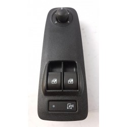 Interrupteur Pour Lève-Vitre Et Ajustement De Miroir PEUGEOT/CITROEN 1608704980  Pièce d'origine oem